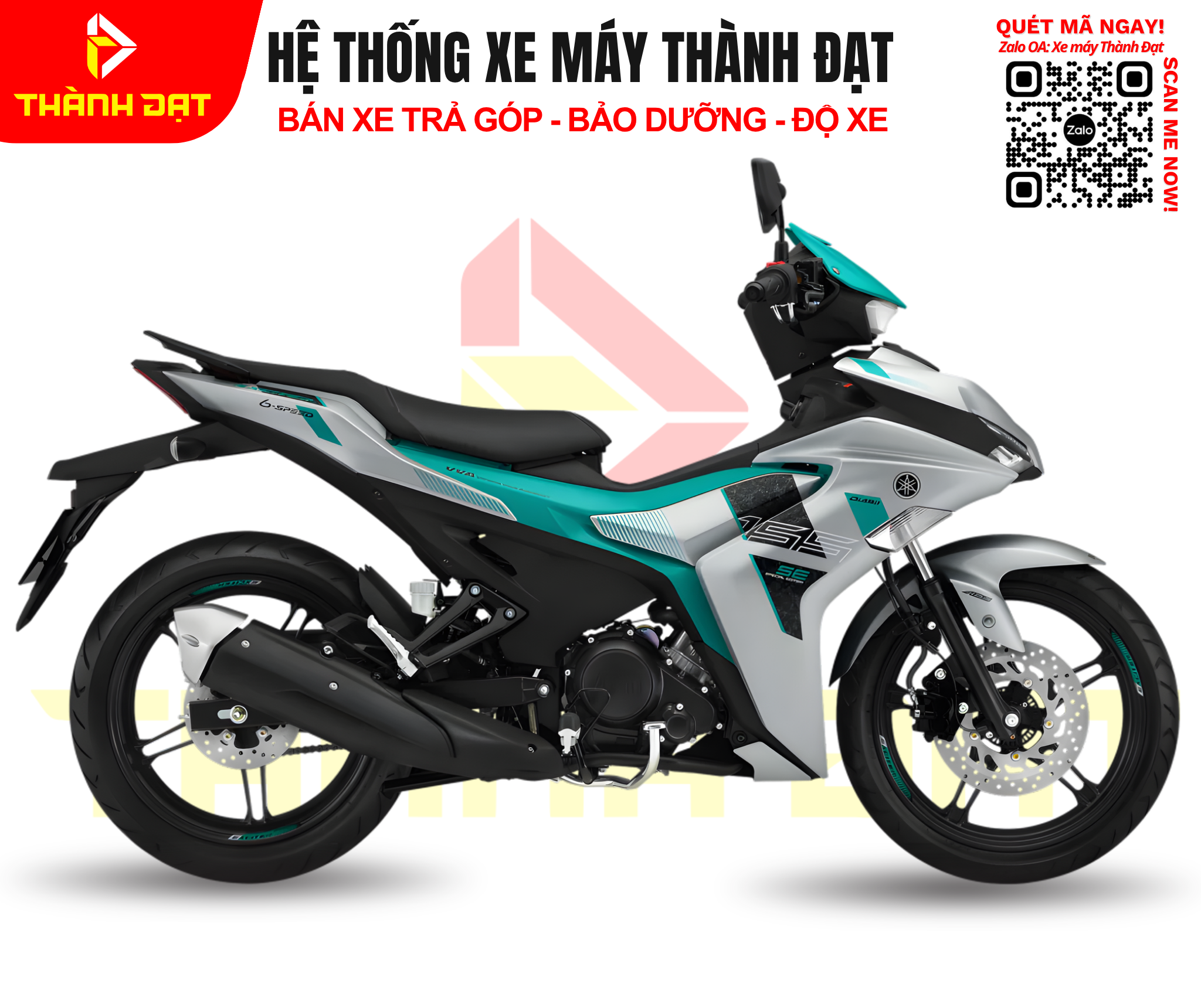 Ảnh xe Callisto 110